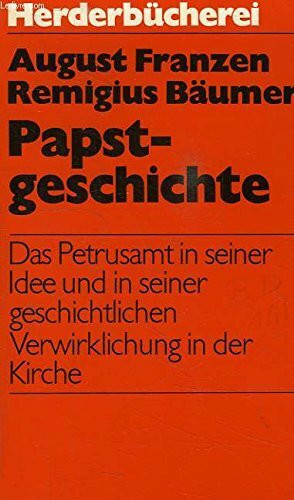 Papstgeschichte. (5605 911)