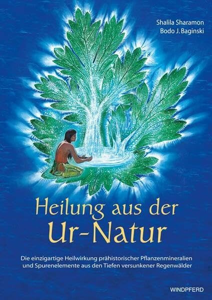 Heilung aus der Ur-Natur: die einzigartige Heilwirkung prähistorischer Pflanzenmineralien und Spurenelemente aus den Tiefen versunkener Regenwälder