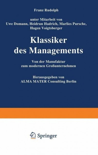 Klassiker des Managements