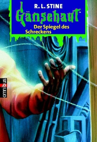 Der Spiegel des Schreckens: Gänsehaut Band 1 (Omnibus)