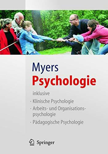 Psychologie (Springer-Lehrbuch)