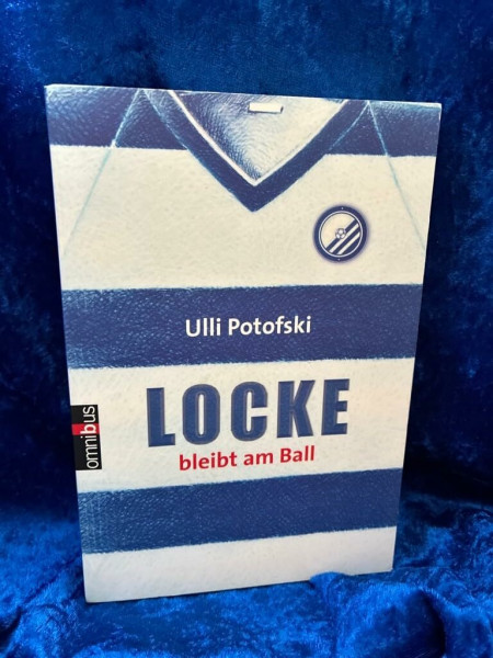 Locke bleibt am Ball