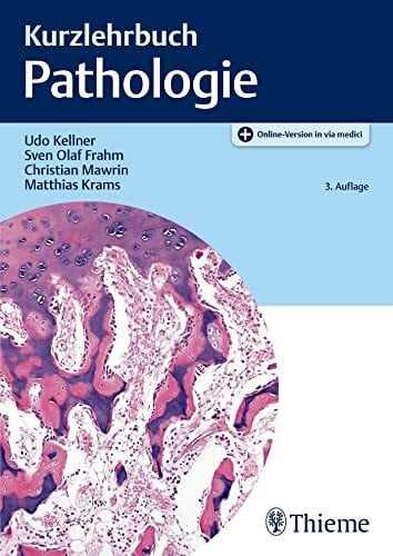 Kurzlehrbuch Pathologie: Plus Online-Version in via medici