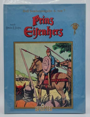 Prinz Eisenherz Dell Sonderausgabe (Band 6 von 7)