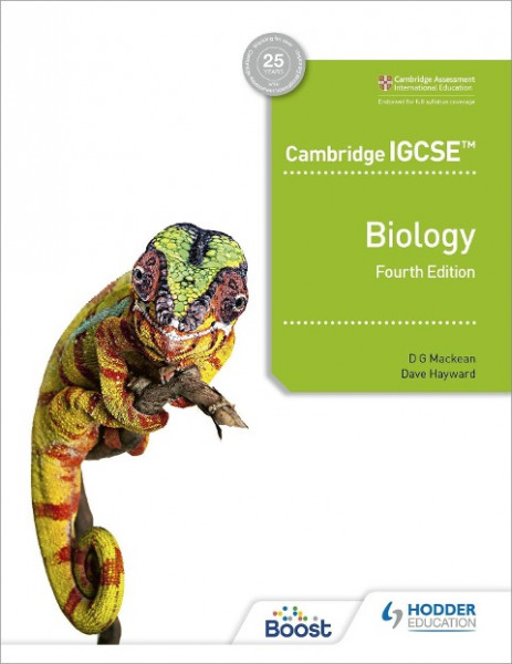 Cambridge IGCSE(TM) Biology