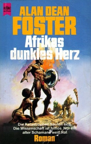 Afrikas dunkles Herz.