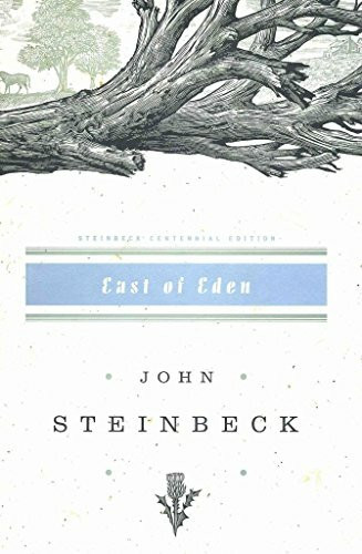 East of Eden: Text in English (LONGMAN LITERATURE STEINBECK)