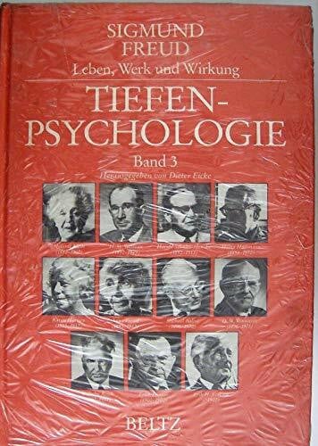 Tiefenpsychologie. Band 3: Die Nachfolger Freuds. ( Kindlers Psychologie des 20. Jahrhunderts) .