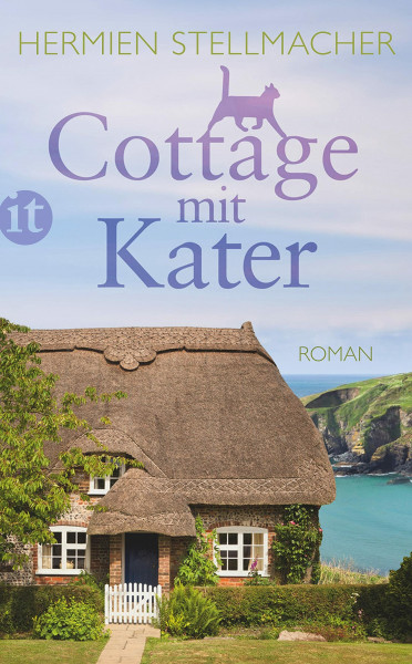 Cottage mit Kater: Roman (insel taschenbuch)