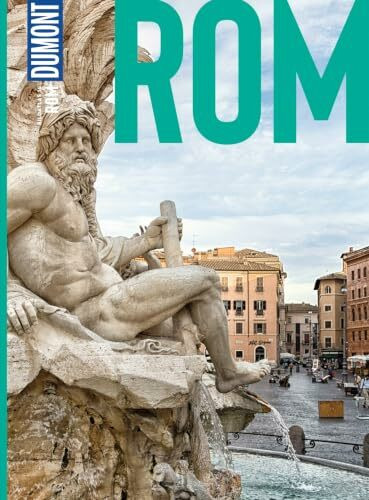 DUMONT Bildatlas Rom: Das praktische Reisemagazin zur Einstimmung.
