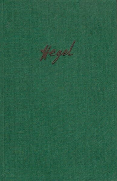 Briefe von und an Hegel. Band 4, Teil 2: Nachträge zum Briefwechsel, Register mit biographischem Kommentar, Zeittafel (Philosophische Bibliothek)