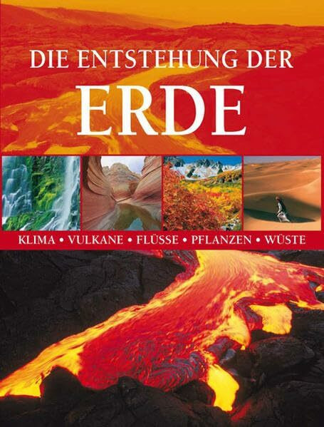 Die Entstehung der Erde
