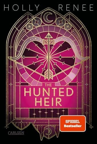 The Hunted Heir (Die Veiled-Kingdom-Serie 2): Rasante Enemies to Lovers Romantasy voller Verrat und Intrigen mit einer verbotenen Liebe - mit dreiseitigem Farbschnitt!