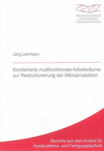 Kombinierte multifunktionale Arbeitsräume zur Restrukturierung der Mikroproduktion