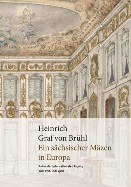 Heinrich Graf von Brühl