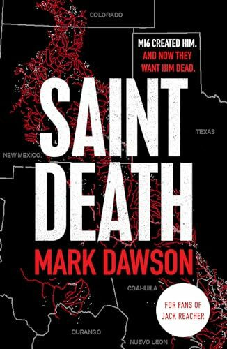 Saint Death (John Milton, Band 2)