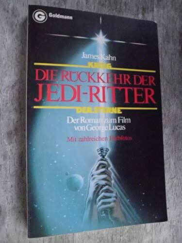Die Rückkehr der Jedi- Ritter. Roman zum Film.