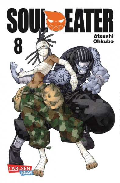 Soul Eater 08