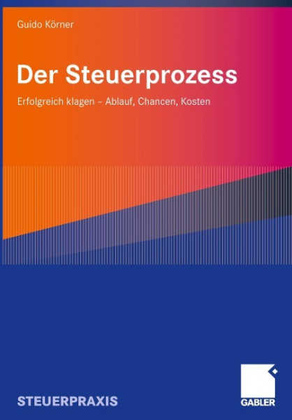 Der Steuerprozess