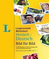 Langenscheidt Wörterbuch Persisch-Deutsch Bild für Bild - Bildwörterbuch