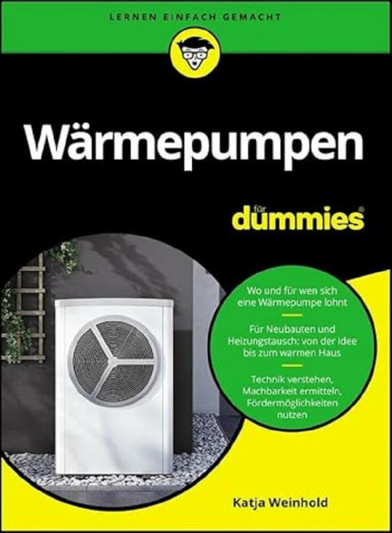 Wärmepumpen für Dummies