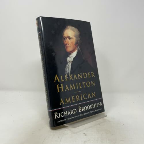 Alexander Hamilton, American