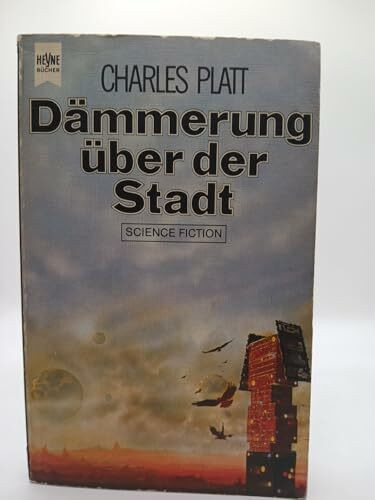 Dämmerung über der Stadt.
