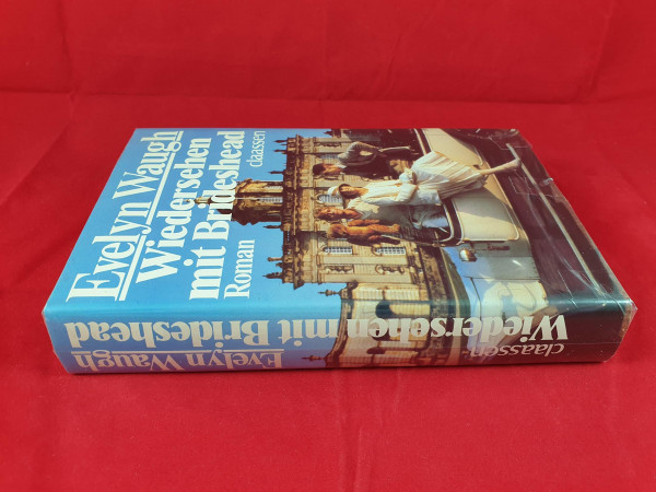 Wiedersehen mit Brideshead