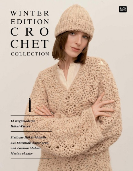 Winter Edition CROCHET COLLECTION