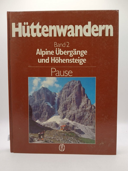 Alpine Übergänge und Höhensteige