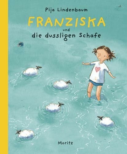 Franziska und die dusseligen Schafe: Auf der Kinder- und Jugendbuchliste SR, WDR, Radio Bremen, Frühjahr 2004