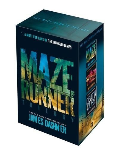 The Maze Runner Trilogy