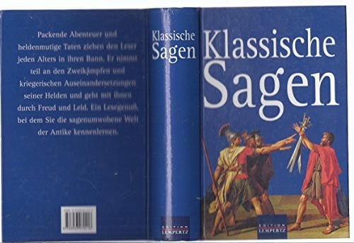 Klassische Sagen (Edition Lempertz)