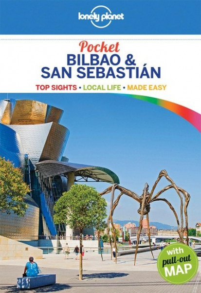 Lonely Planet Bilbao & San Sebastia Pocket