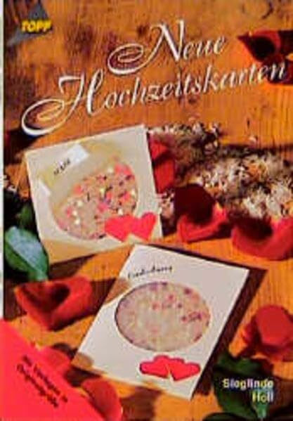 Neue Hochzeitskarten