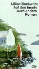 Auf den Inseln auch anders: Roman (dtv Literatur)