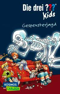 Die drei ??? Kids 60: Gespensterjagd (drei Fragezeichen)