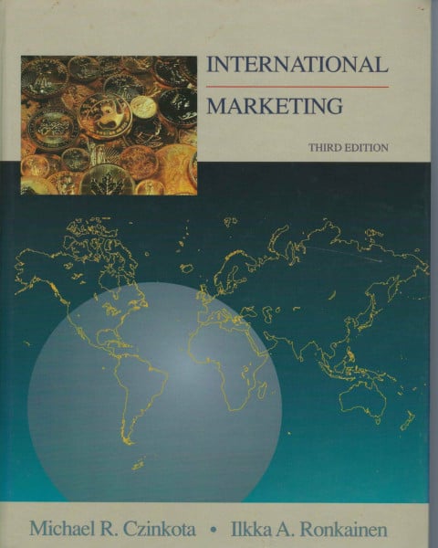 International Marketing (The Dryden Press Series in Marketing)