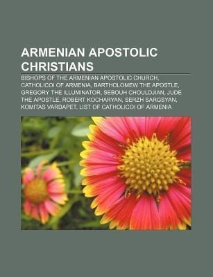 Armenian Apostolic Christians