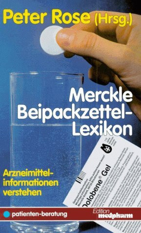 Merckle-Beipackzettel-Lexikon