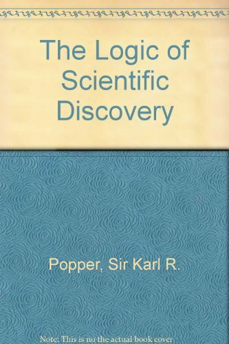 The Logic of Scientific Discovery