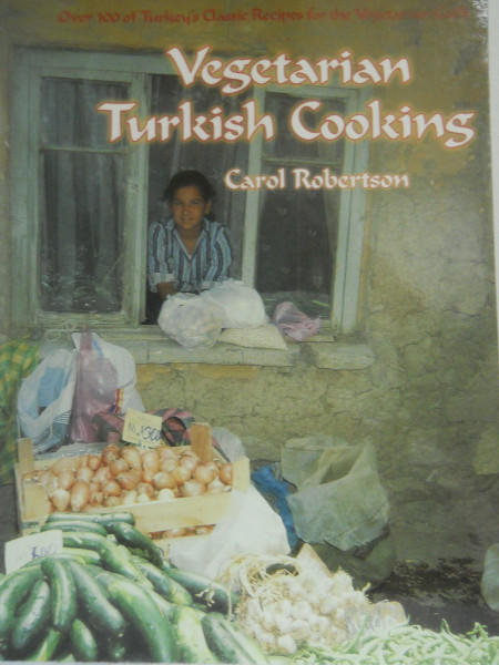 Vegetarian Turkish Cooking