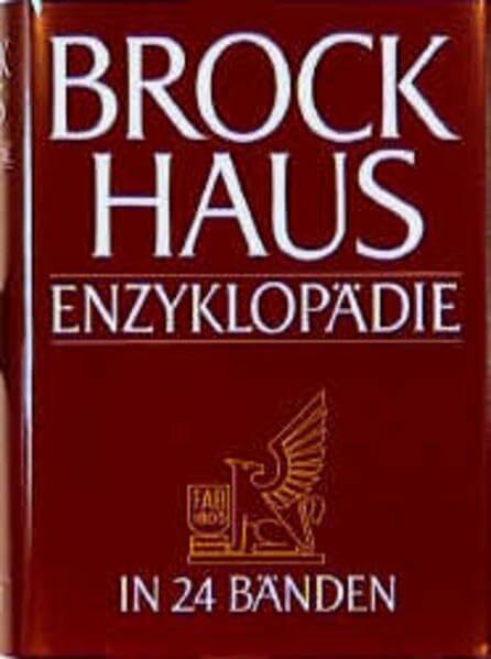 Brockhaus Enzyklopädie in 24 Bänden / Brockhaus Enzyklopädie in 24 Bänden: Pflichtfortsetzung Band 1-24 / Wk - Zz