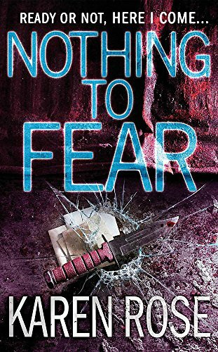 Nothing to Fear (The Chicago Series Book 3)