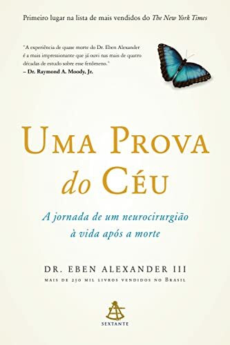 Uma Prova do Céu (Em Portuguese do Brasil)