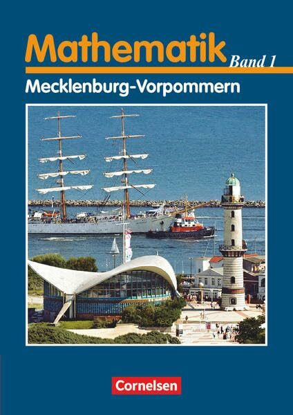 Bigalke/Köhler: Mathematik - Mecklenburg-Vorpommern - Bisherige Ausgabe: Band 1 - Analysis: Schülerbuch