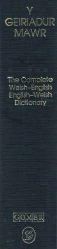 Complete Welsh Dictionary