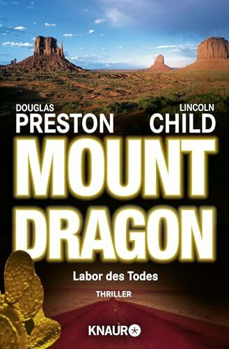 Mount Dragon, Labor des Todes