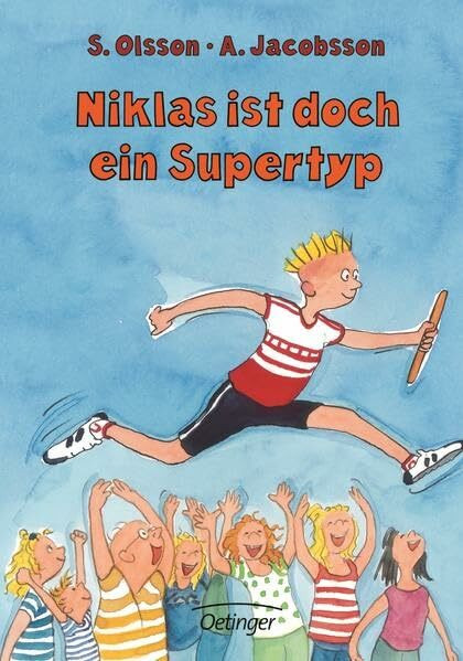 Niklas ist doch ein Supertyp (Niklas und Svante)