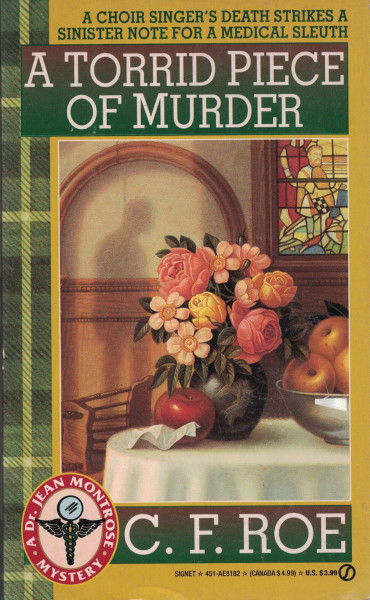 A Torrid Piece of Murder